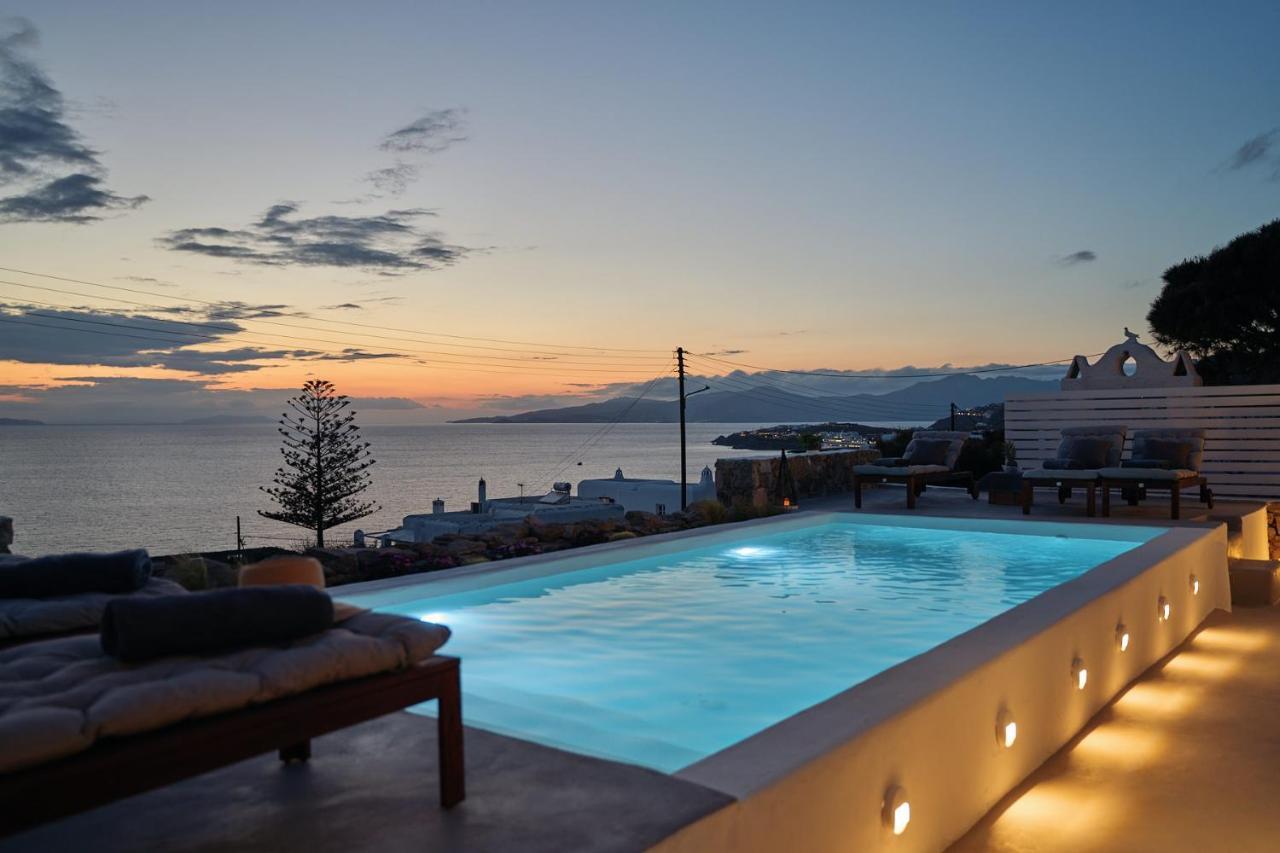 Casa Tagoo Mykonos Hotel Екстериор снимка