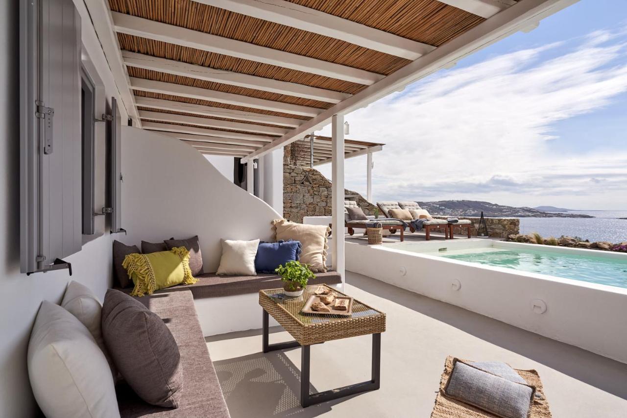 Casa Tagoo Mykonos Hotel Екстериор снимка