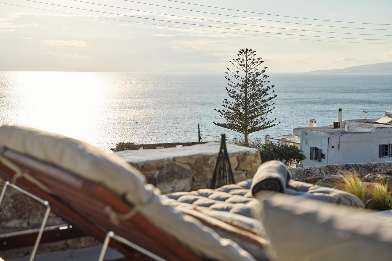 Casa Tagoo Mykonos Hotel Екстериор снимка
