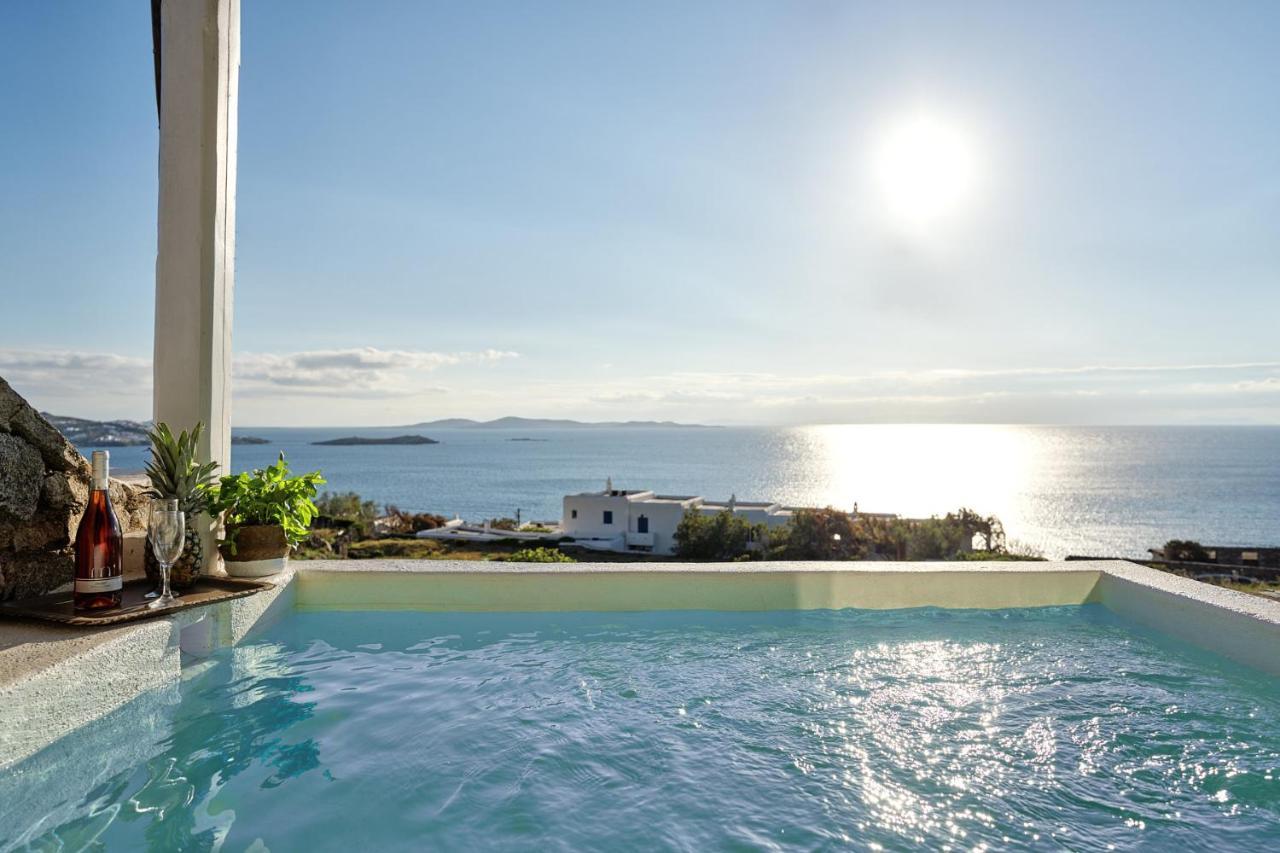 Casa Tagoo Mykonos Hotel Екстериор снимка