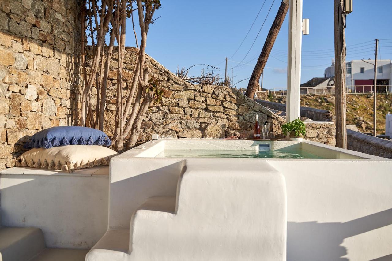 Casa Tagoo Mykonos Hotel Екстериор снимка