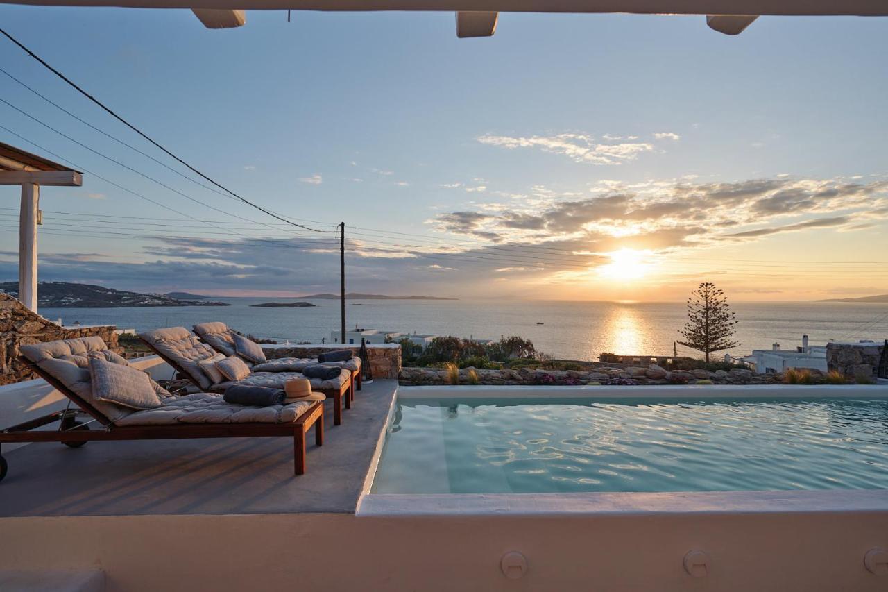 Casa Tagoo Mykonos Hotel Екстериор снимка