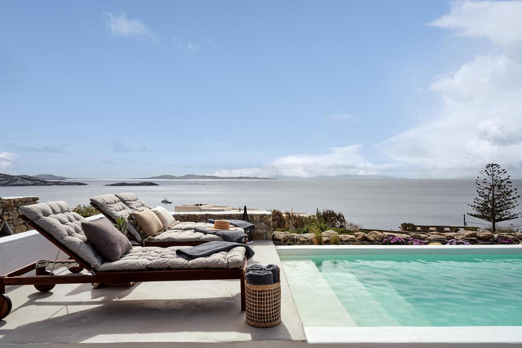Casa Tagoo Mykonos Hotel Екстериор снимка
